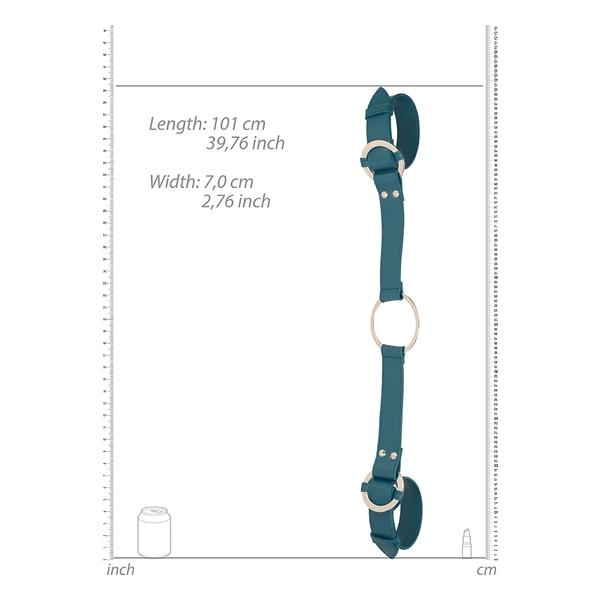OUCH HALO - HANDCUFF WITH CONNECTOR - VERDE - imagen 3
