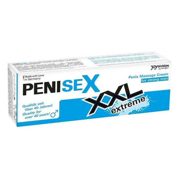 PENISEX XXL EXTREME CREMA MASCULINA 100ML
